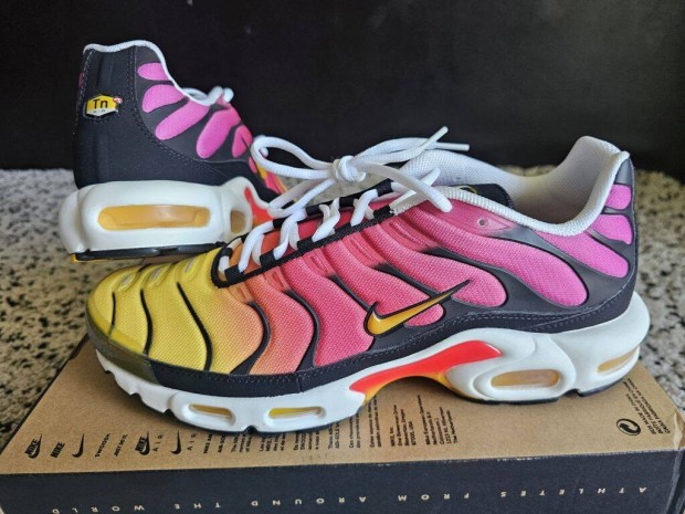 Nike Air Max Plus 42-es frfi utcai cip. Teljesen j, eredeti