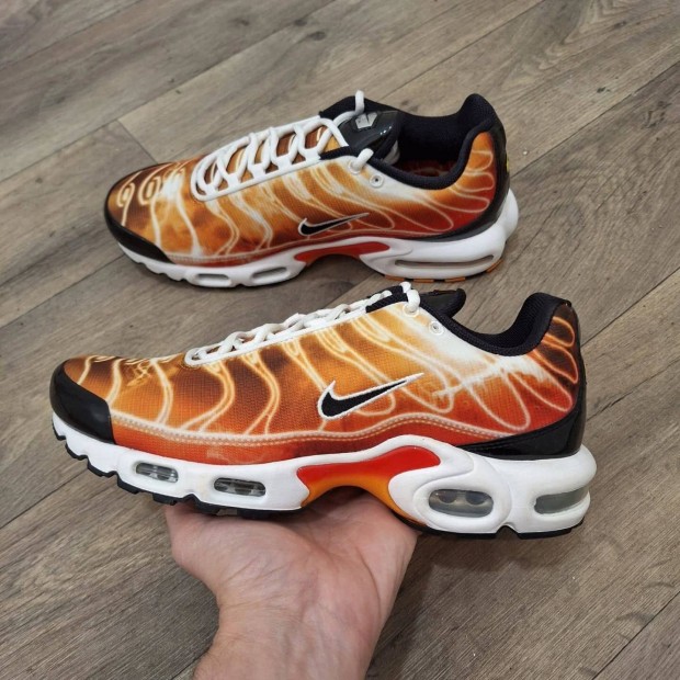 Nike Air Max Plus 43 s 44-es mret