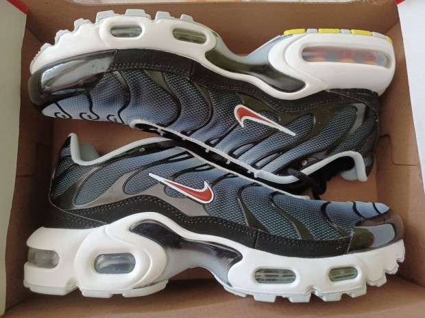 Nike Air Max Plus GS 36.5; 39-es mret