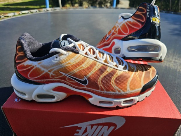 Nike Air Max Plus OG 44.5-es frfi utcai cip