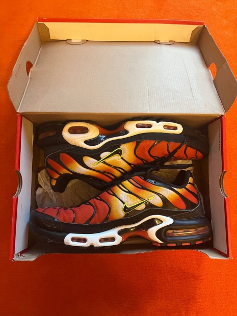 Nike Air Max Plus TN Sunset Gradient frfi cip 46 46-os!