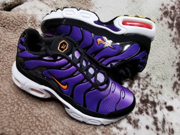 Nike Air Max Plus j 31.5, 19.5cm.