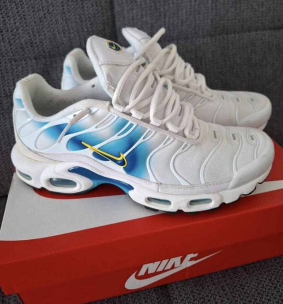 Nike Air Max Plus kk/fehr/srga (jszer) 