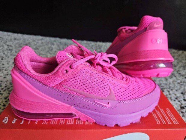 Nike Air Max Pulse 40-es pink ni utcai cip. Teljesen j