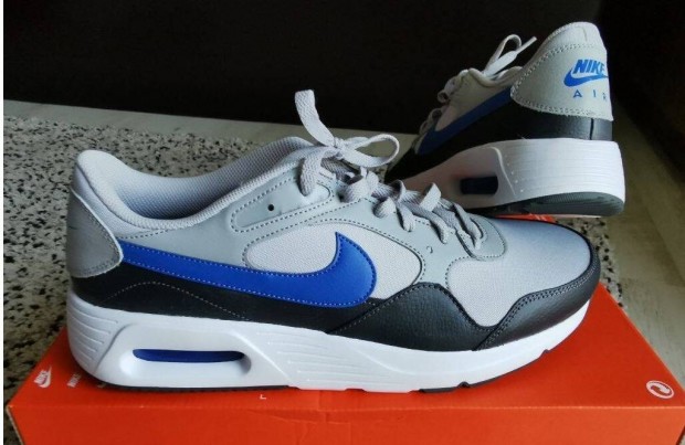 Nike Air Max SC frfi 47-es utcai cip. Teljesen j, eredeti cip. Ht