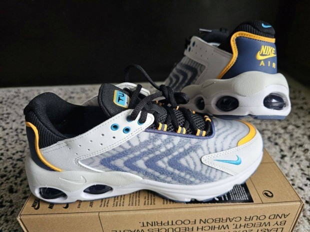 Nike Air Max TW világos 40-es utcai cipő. Teljesen új, eredeti cipő