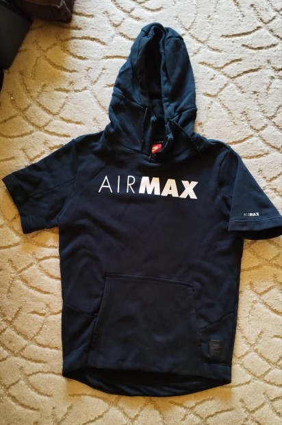 Nike Air Max kapucnis rvid ujj pulver pl 