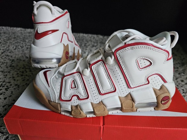 Nike Air More Uptempo 96' vilagos 40-es br cip.