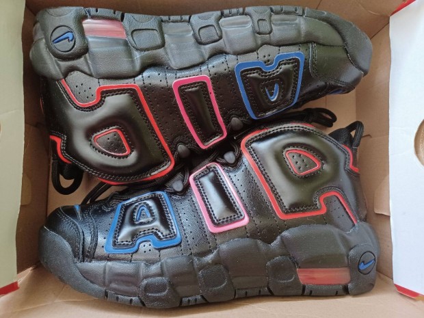 Nike Air More Uptempo GS 38-as mret