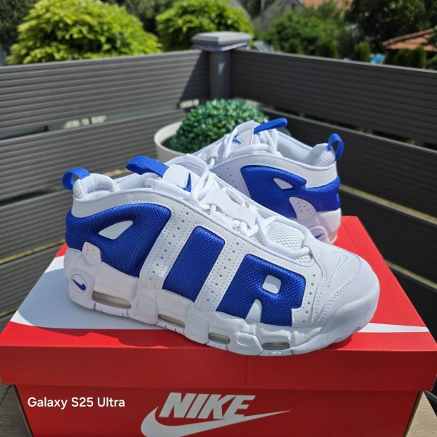 Nike Air More Uptempo Low (Több méret)