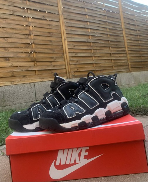 Nike Air More Uptempo '96 46-os mretben, szinte hibtlan