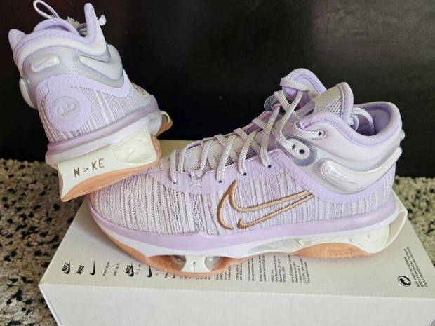 Nike Air Zoom GT Jump 2 pink 40-es kosaras cipő. Teljesen új, eredeti