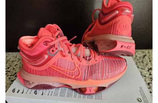 Nike Air Zoom GT Jump 36.5-es kosaras cipő. Teljesen új, eredeti cipő