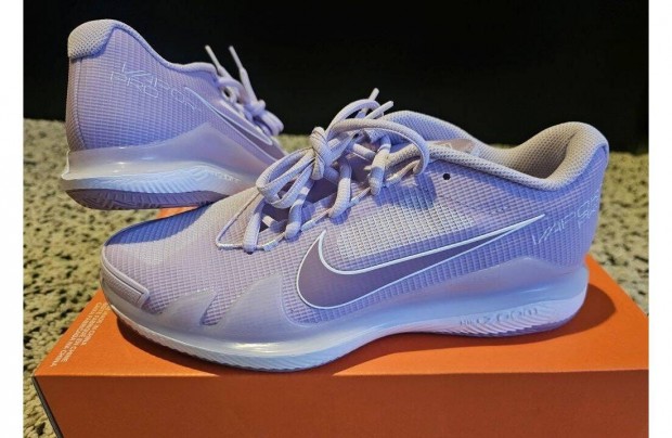 Nike Air Zoom Vapor Pro Clay 39 s 40-es ni tenisz cip. Teljesen j,