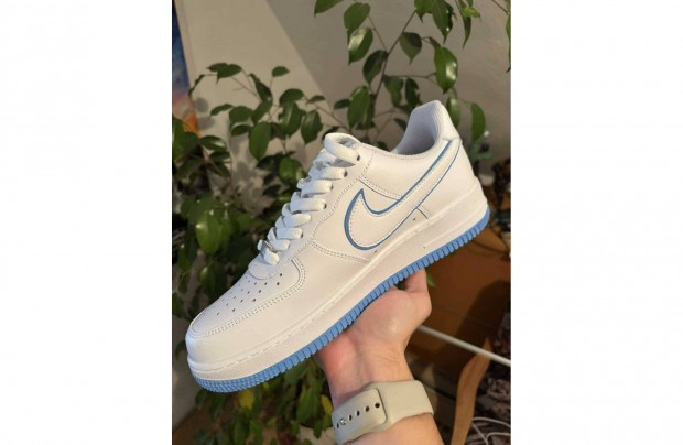 Nike Air force 1 cip University Blue