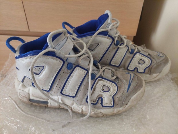Nike Air magasszárú fiú cipő 38.5 méretben eladó