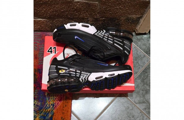 Nike Air max plus III ( 41-es eredeti )