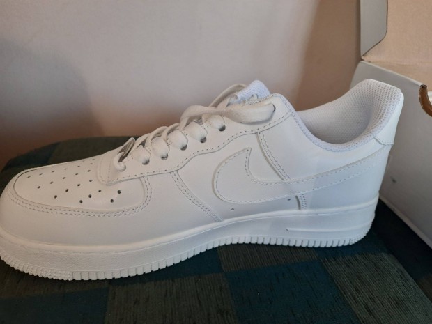 Nike Airforce 1 white - 43 (replika)