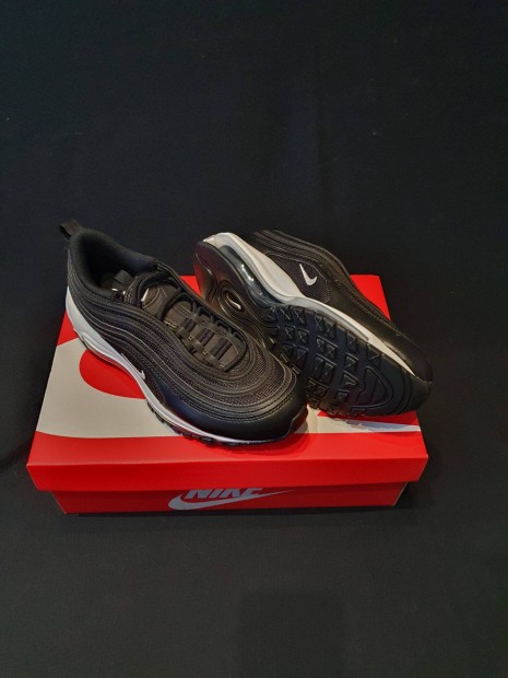 Nike Airmax 97 Fekete