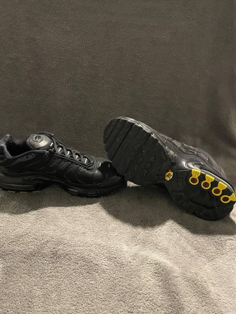 Nike Airmax Plus Triple Black