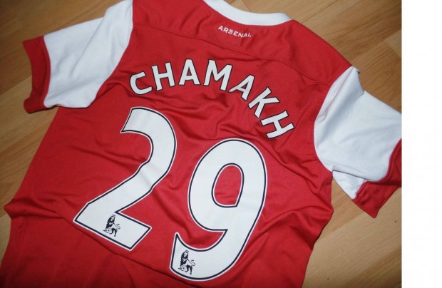Nike Arsenal #29 Chamakh mez / 2010-11