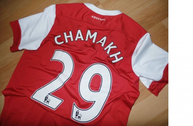 Nike Arsenal #29 Chamakh mez / 2010-11