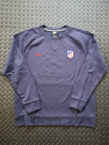 Nike Athletico Madrid pulcsi, pulver L-s j 