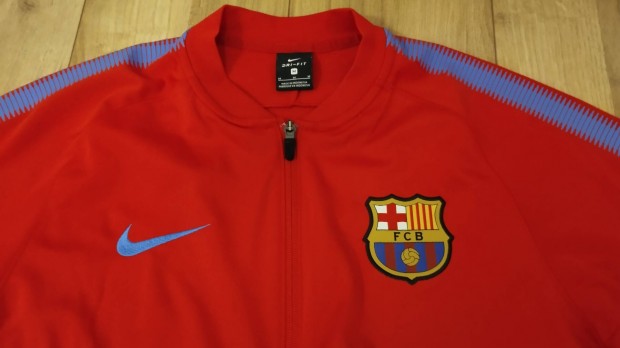 Nike Barcelona FC zip fels M 