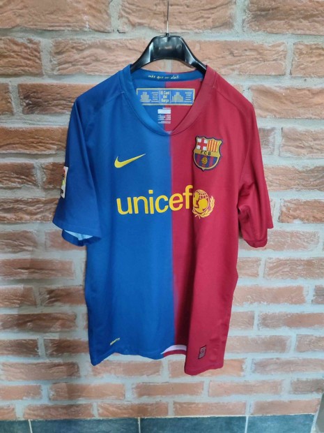 Nike Barcelona Xavi mez 2008-2009