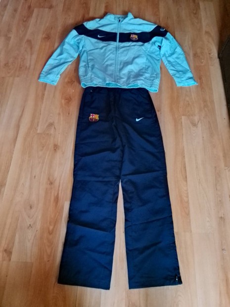 Nike Barcelona gyerek melegítő szett 158-170 cm