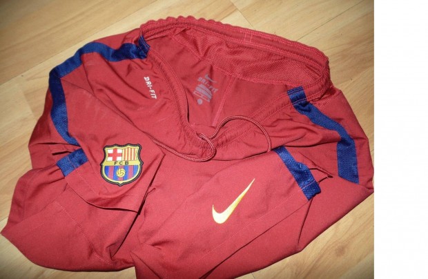 Nike Barcelona rövidnadrág, mez