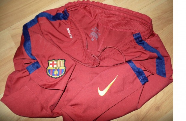 Nike Barcelona rövidnadrág, mez