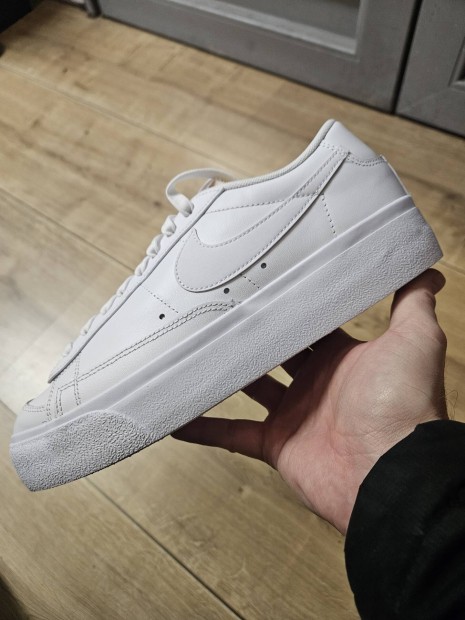 Nike Blazer Low Platform " Triple Whitec"  ni 40.5