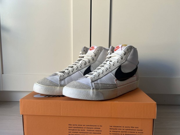 Nike Blazer Mid Pro Club