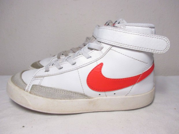 Nike Blazer Mid '77' tpzras gyerek sportcip 31,5-es