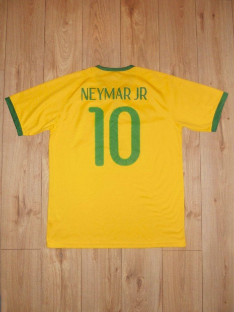 Nike Brazil vlogatott 2014 Neymar Jr. mez (M-es)