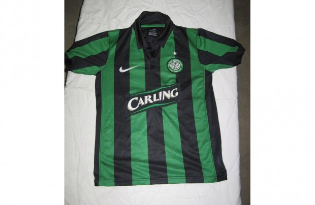 Nike Celtic Glasgow pl Mret: 128-140, 8/10 ves