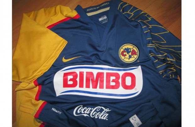 Nike Club America ( Mexik ) 2007-08-as vendg mez