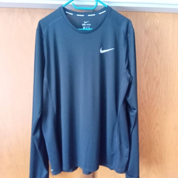 Nike Dri-Fit Running M I L E R uj ferfi polo felso 2 XL