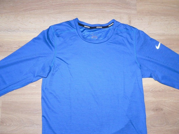 Nike Dri-Fit Running hossz ujj pl, alltz (S)