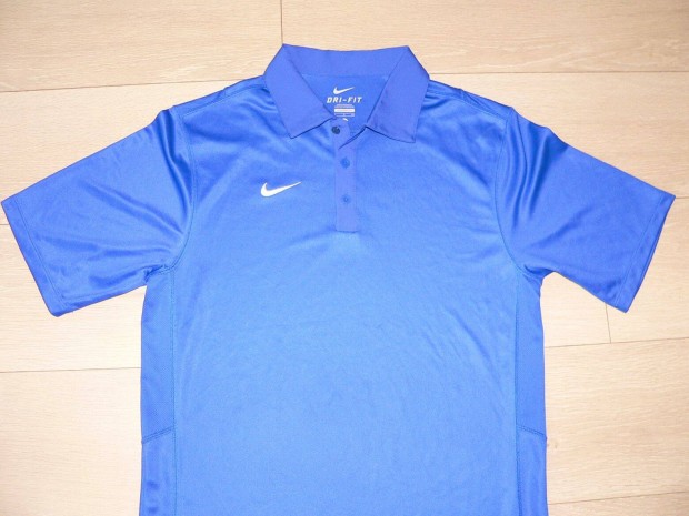 Nike Dri-Fit rvid ujj gallros pl (M)