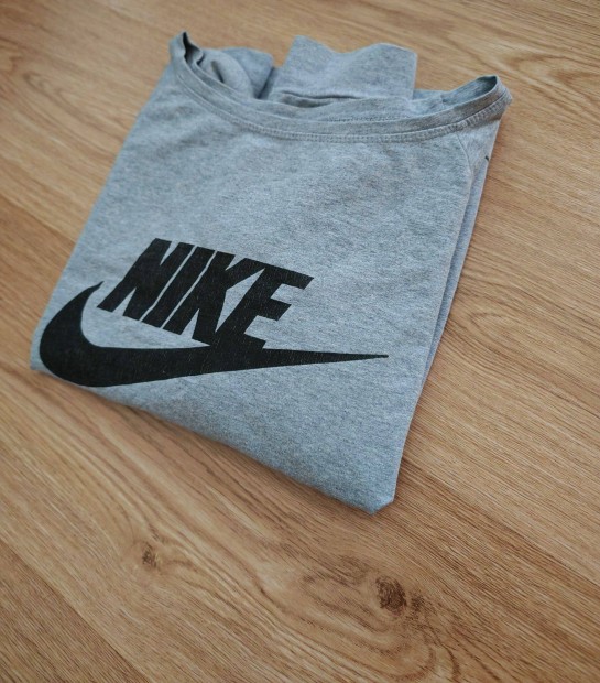 Nike Dri fit pamut sportos női pulcsi S