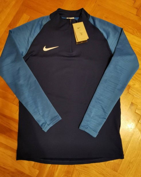 Nike Dry fit sport fels frfi M pulver pulcsi