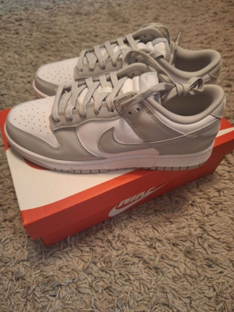 Nike Dunk Grey Fog