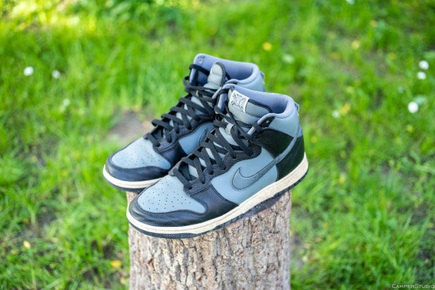 Nike Dunk HI Retro PRM 45 s mret