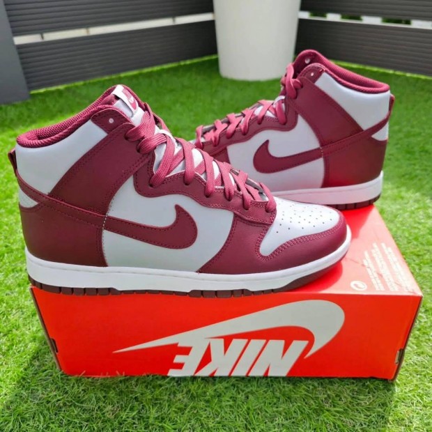 Nike Dunk Hi Retro (43)