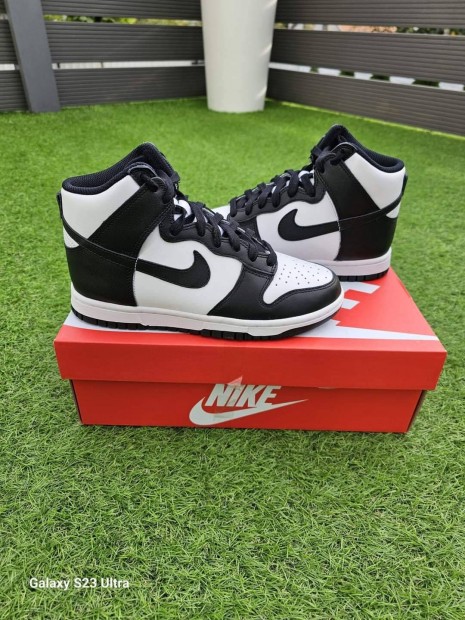 Nike Dunk High "Panda" (36.5;38)