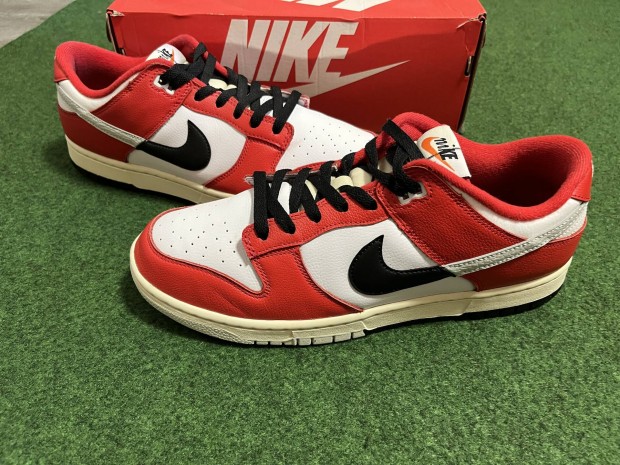 Nike Dunk Low Chicago Split sneaker