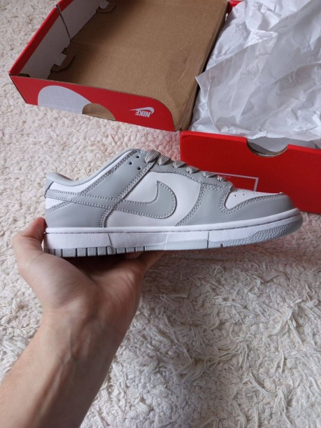 Nike Dunk Low Grey Fog