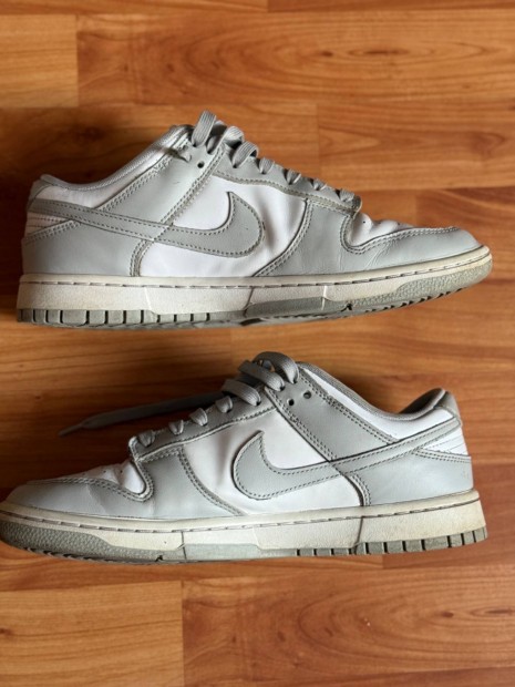 Nike Dunk Low Grey Fog